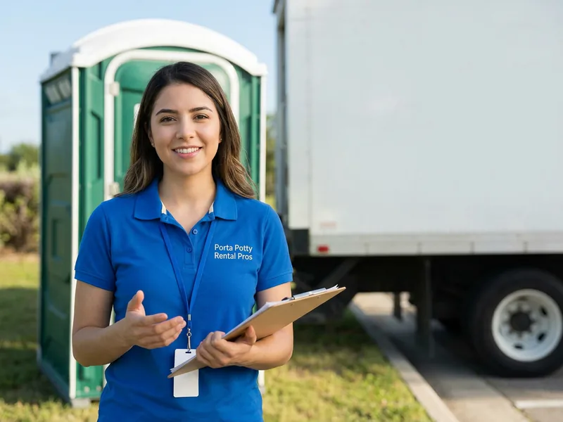 Porta Potty Rental  in Forest Lake  FAQ